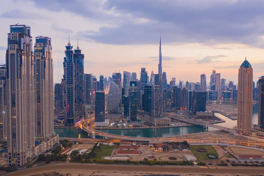 Start a Fund in the United Arab Emirates
